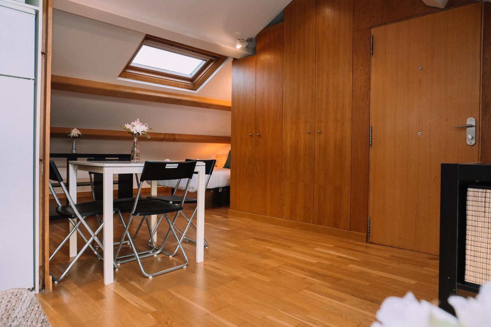 Atico Con Vistas En By Apartamento Vigo