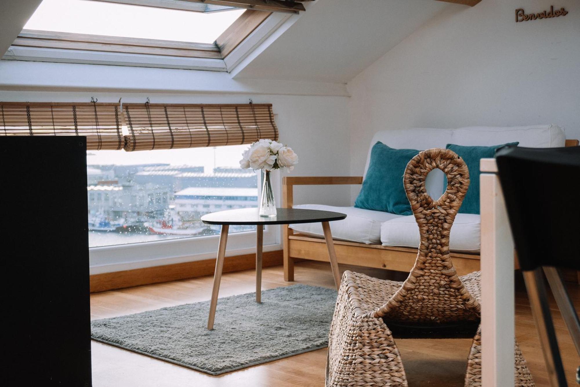 Apartamento Atico Con Vistas En By