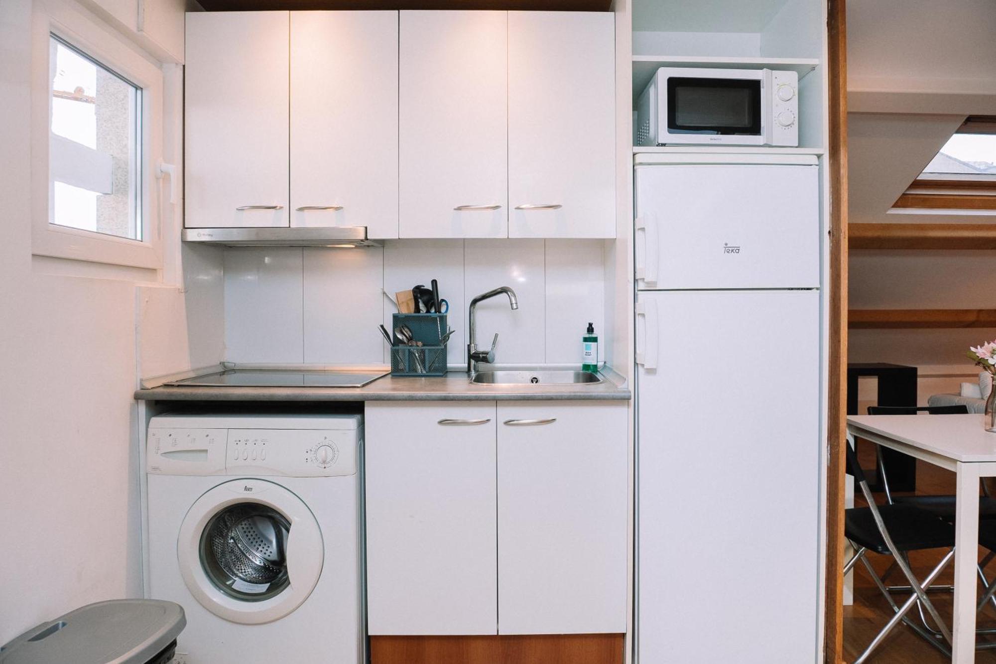 Apartamento Atico Con Vistas En By *